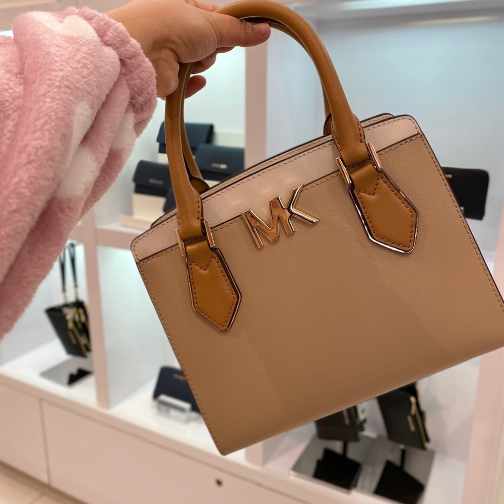 MK SMALL MOTT SATCHEL